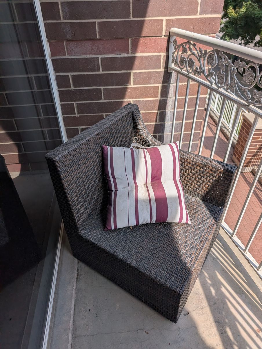 Balcony Furniture