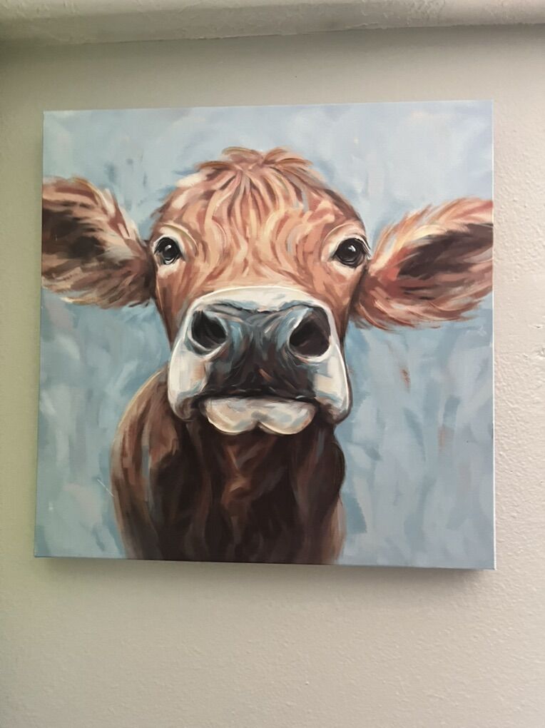 Cow Painting