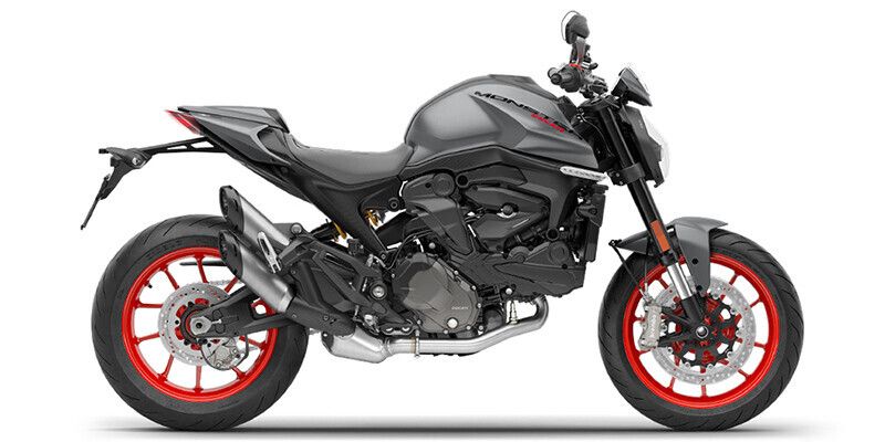 2026 Ducati Monster+