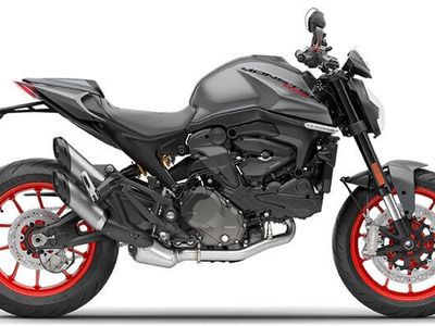 2026 Ducati Monster+