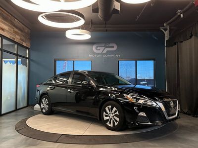 2019 Nissan Altima 2.5 S