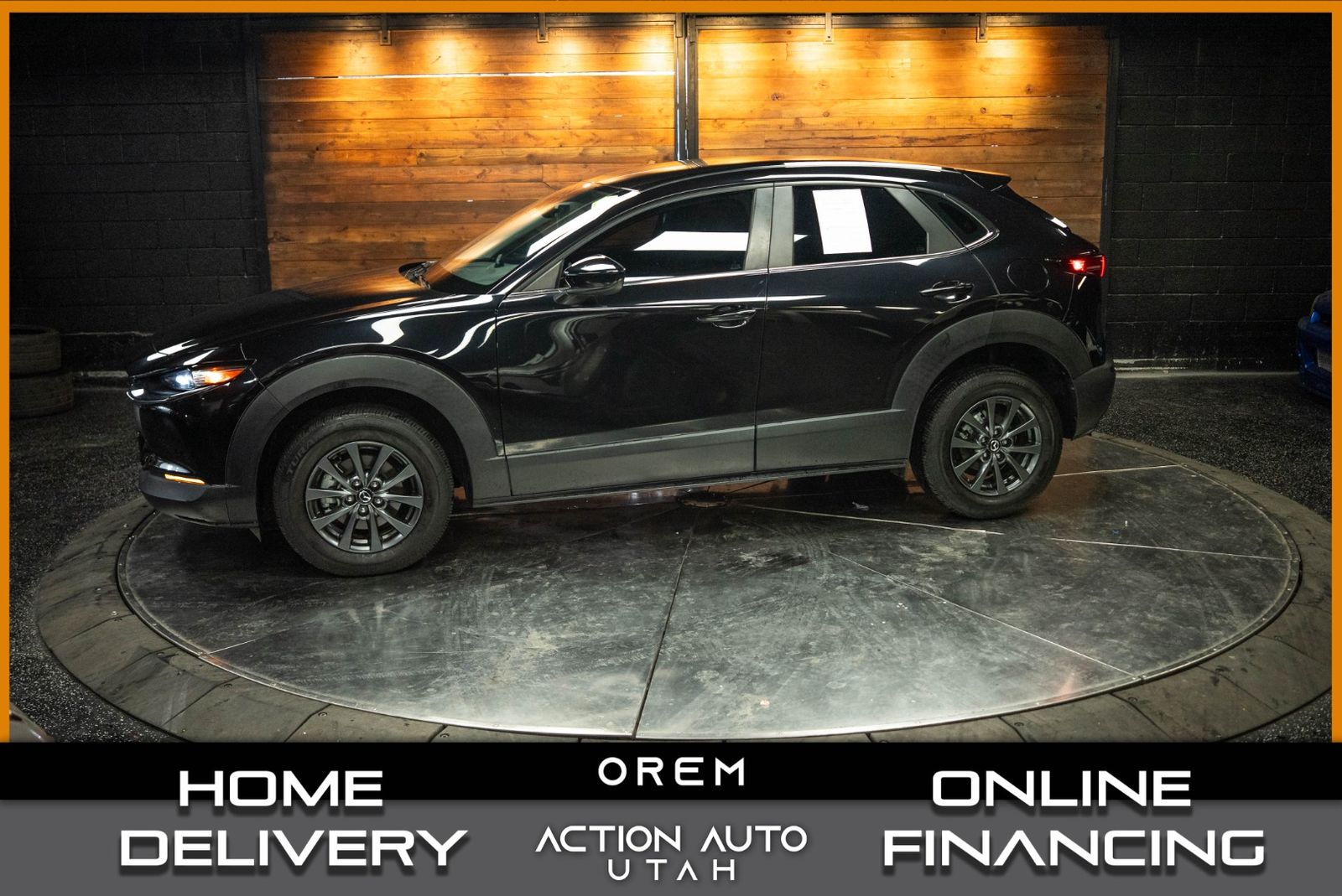 2023 Mazda CX-30 2.5 S