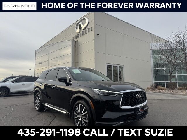 2023 Infiniti QX60 Sensory