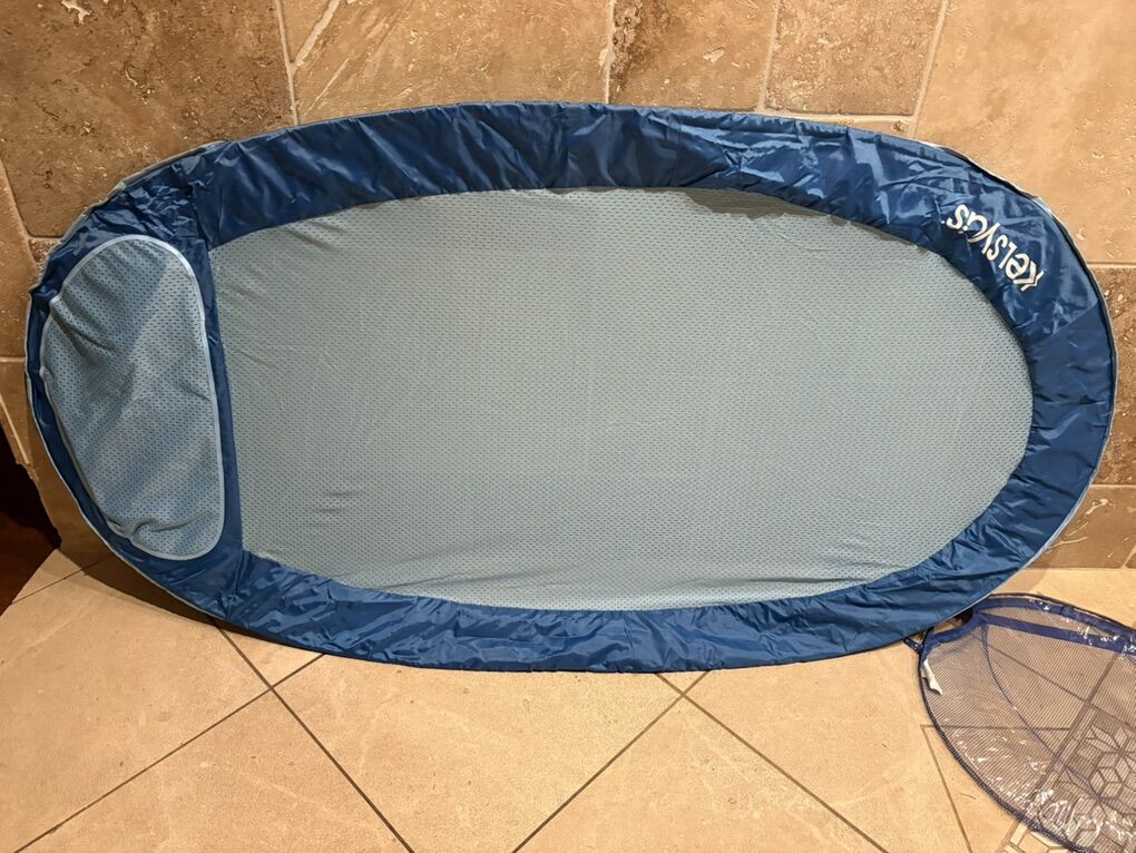 Kelsyus Or SwimWays Inflatable Pool Lounger Float