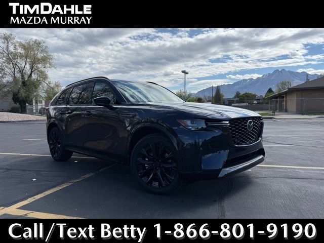 2026 Mazda CX-90 3.3 Turbo S Premium Sport