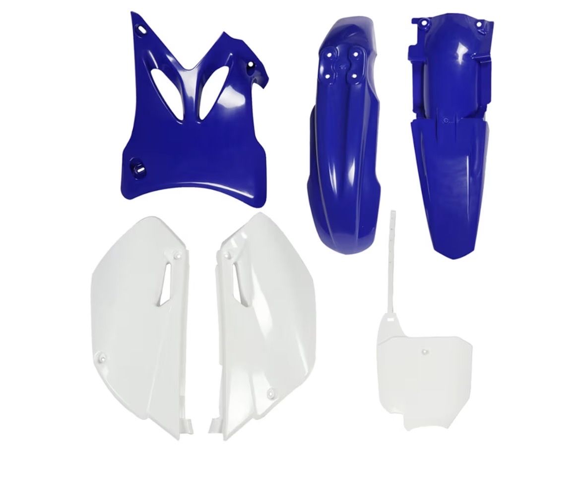 plastic fairing kit for Yamaha YZ85. (2002-2014)