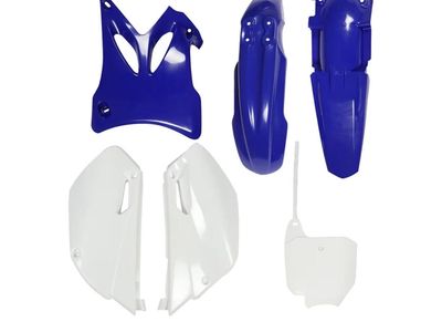 plastic fairing kit for Yamaha YZ85. (2002-2014)