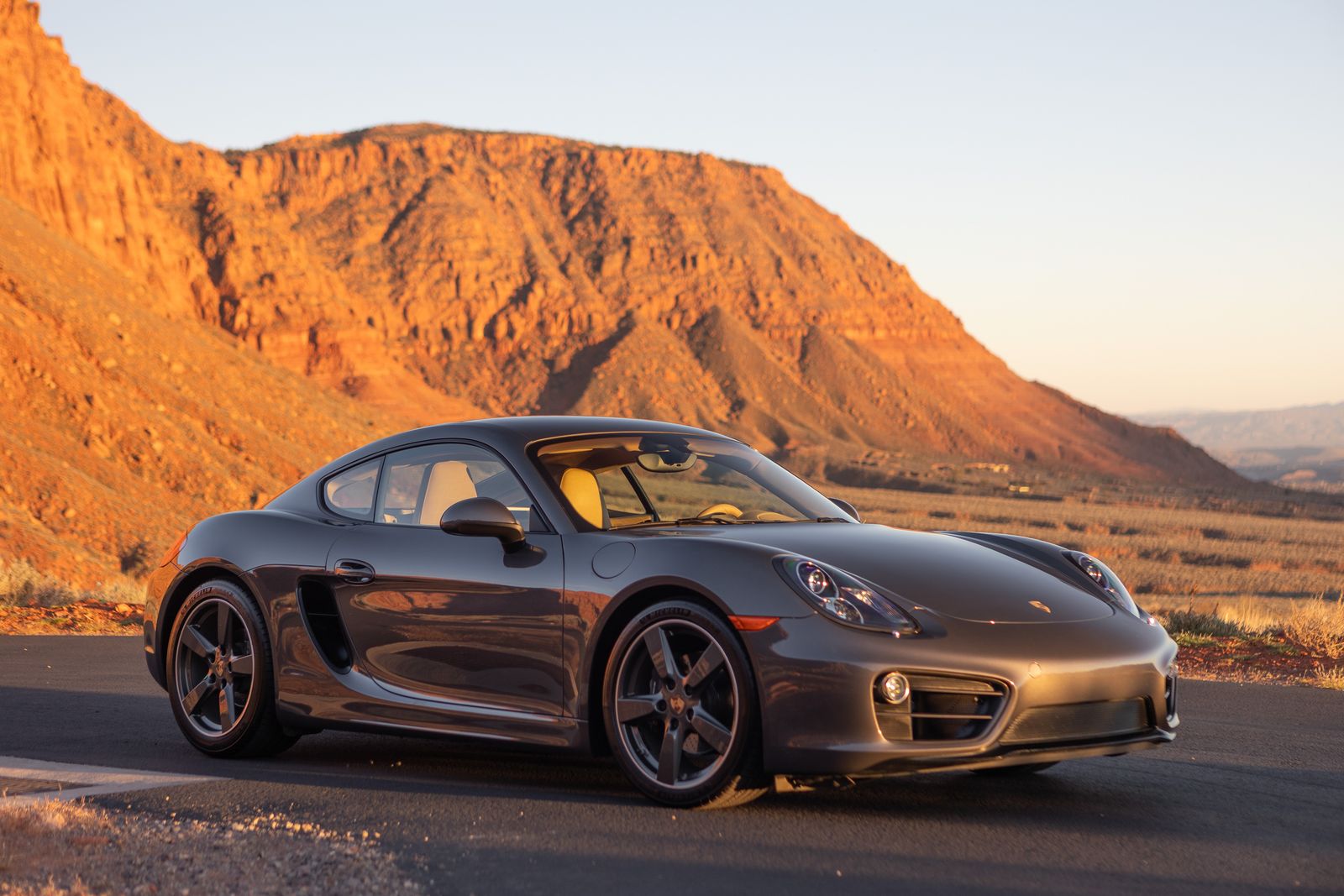 2014 Porsche Cayman Base