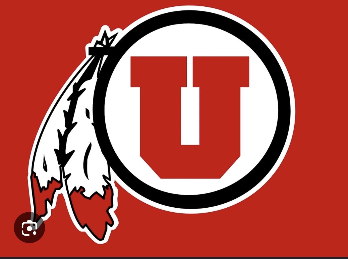 Utah football season tickets-Row 7!!