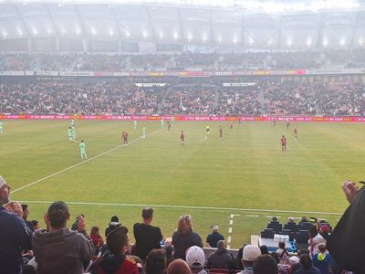 Selling 4 RSL Tickets Zions Section