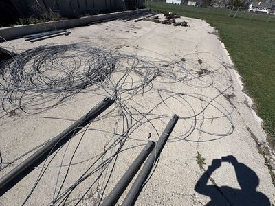 Cable Farm Fence Wire