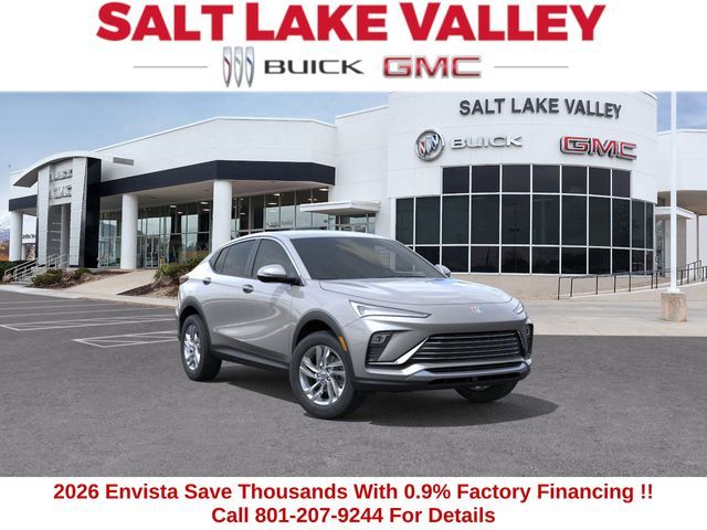 2026 Buick Envista Preferred