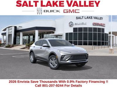 2026 Buick Envista Preferred