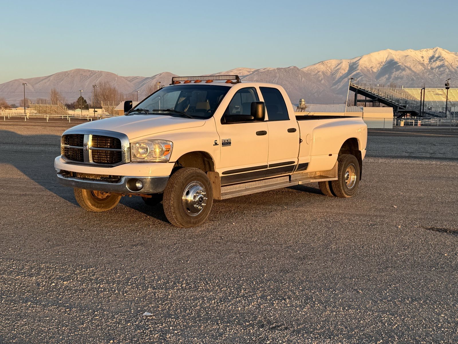 2007 Dodge Ram 3500 SLT