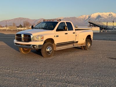 2007 Dodge Ram 3500 SLT