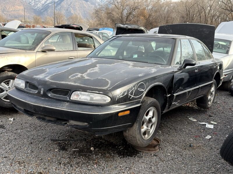 1996 Oldsmobile Lss Parts