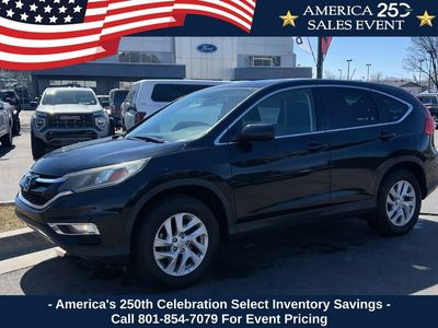 2015 Honda CR-V EX