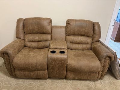 Comfortable Loveseat