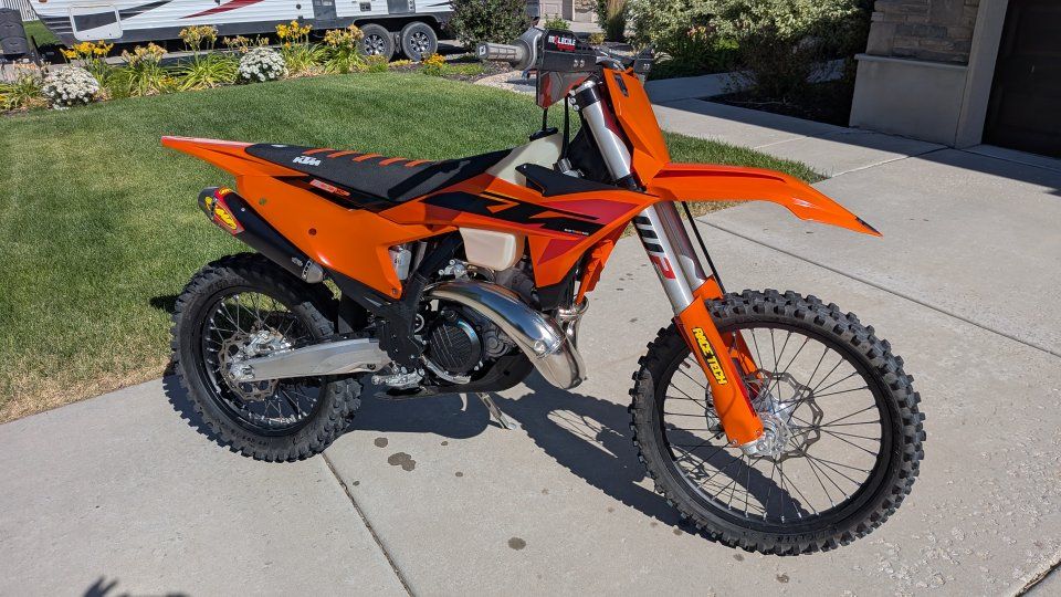 2025 KTM 300XC
