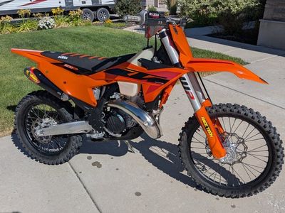 2025 KTM 300XC