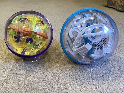 Perplexus balls