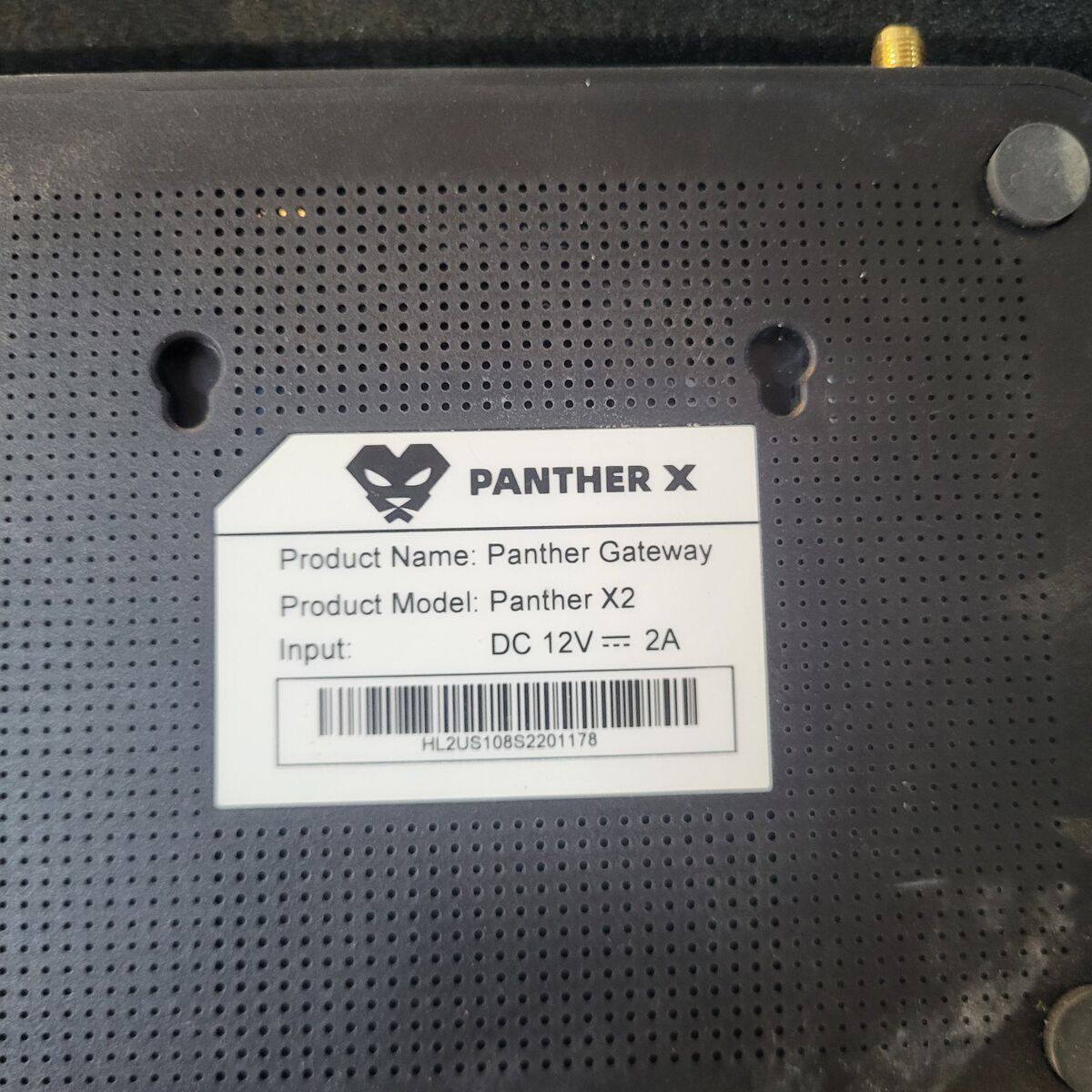 Pantera gateway 2x