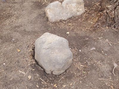 Free big rocks