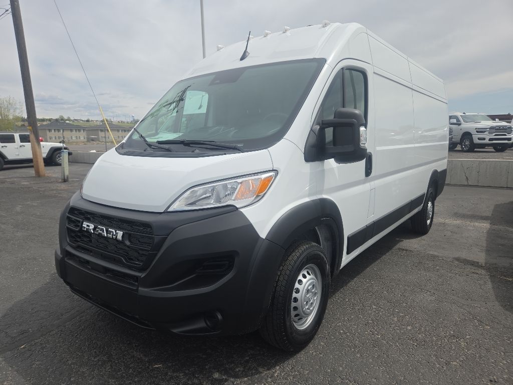 2026 Ram ProMaster Tradesman 3500