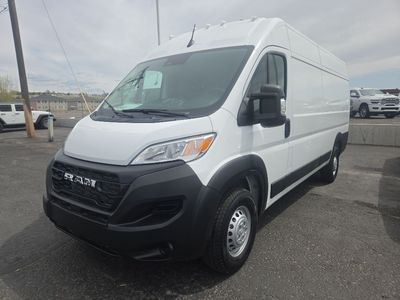 2026 Ram ProMaster Tradesman 3500