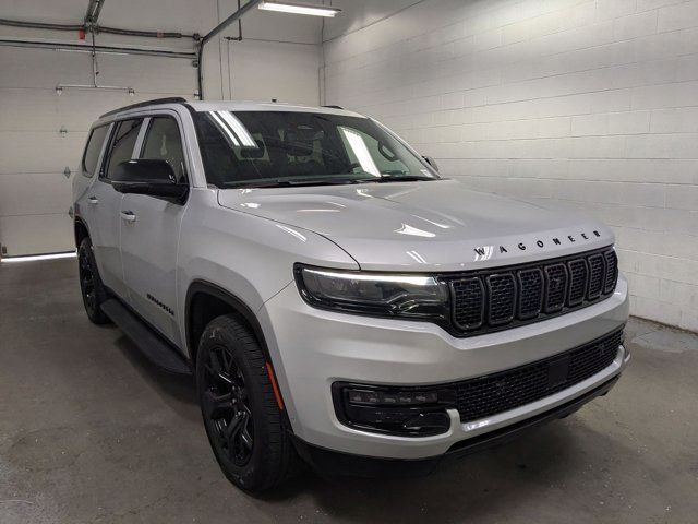 2025 Jeep Wagoneer Carbide