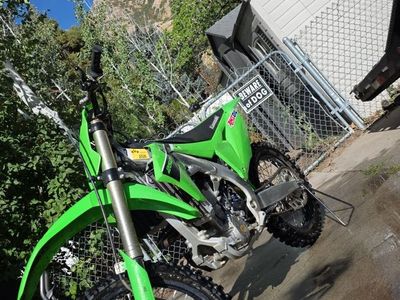 2023 KX250F