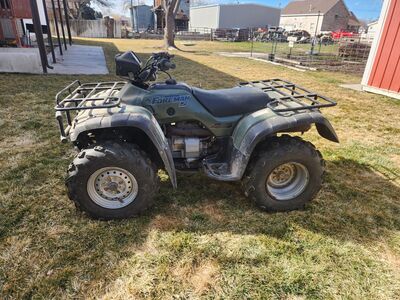 1998 Honda Foreman 450