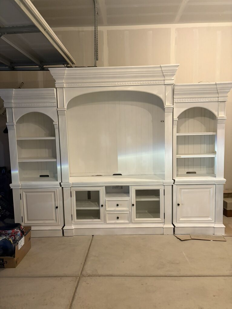 Beautiful Entertainment Center