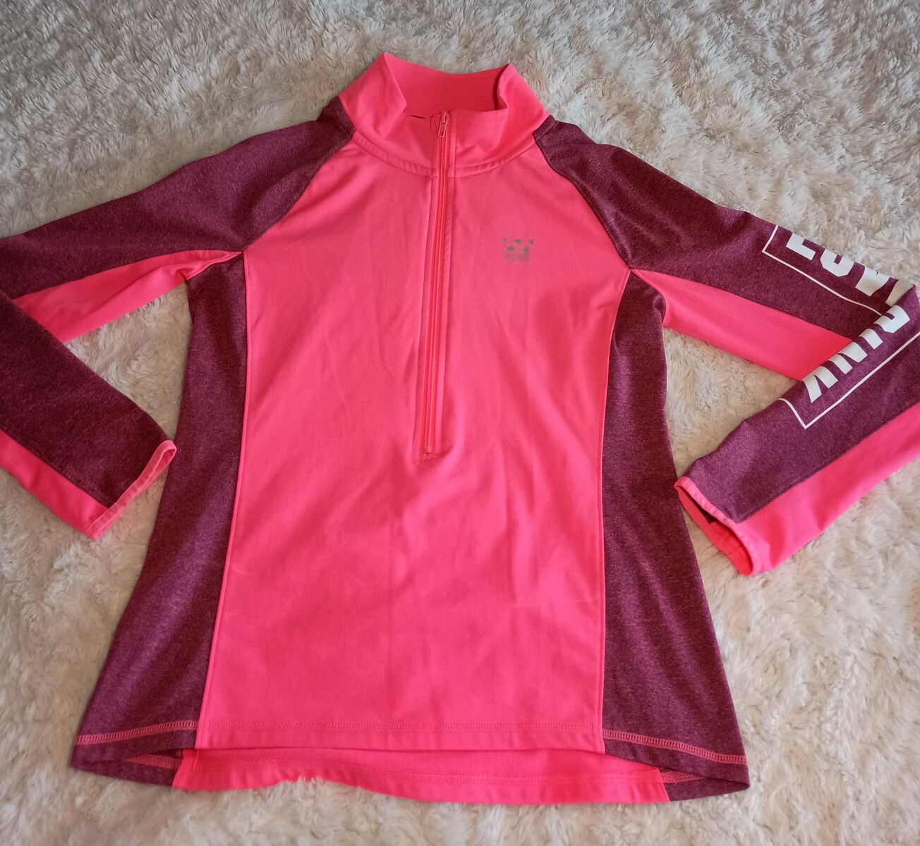 Pink ultimate Victoria secret jacket size medium