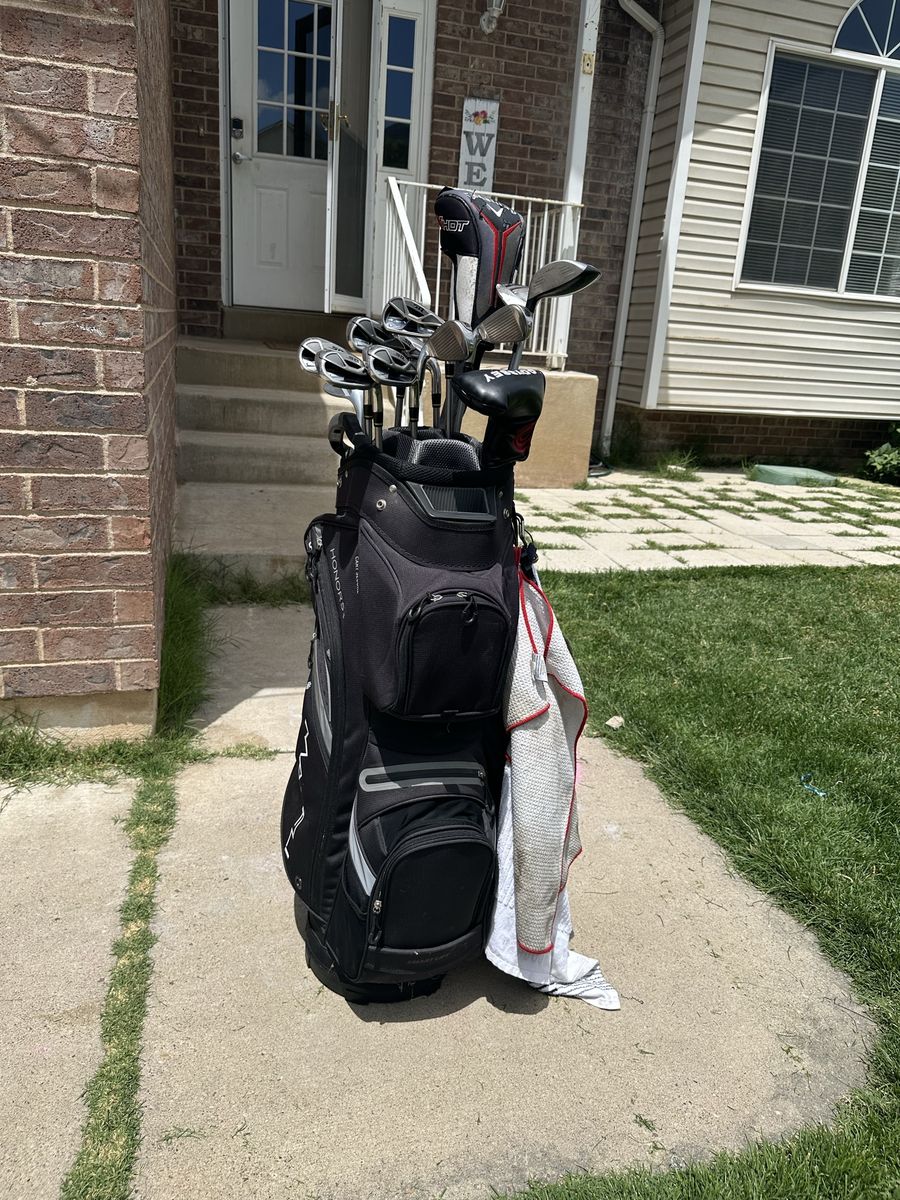 Complete Set Used