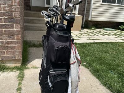 Complete Set Used