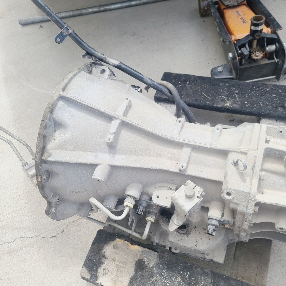 Jeep Liberty Parts 2007–2012 Transmission Dodge Nitro 42RLE