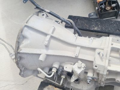 Jeep Liberty Parts 2007–2012 Transmission Dodge Nitro 42RLE