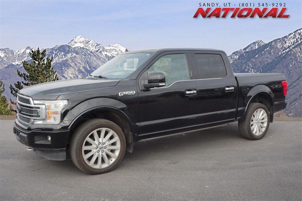 2018 Ford F-150 Limited