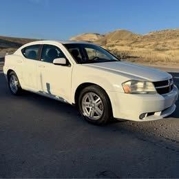 2009 Dodge Avenger SXT