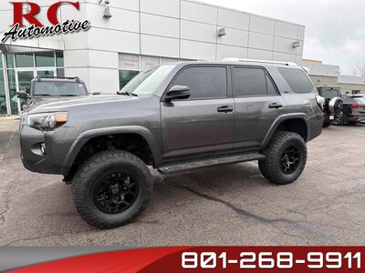 2018 Toyota 4Runner SR5