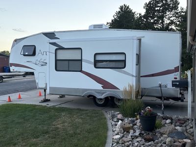 2008 StarCraft Aruba 5th Wheel Travel Trailer