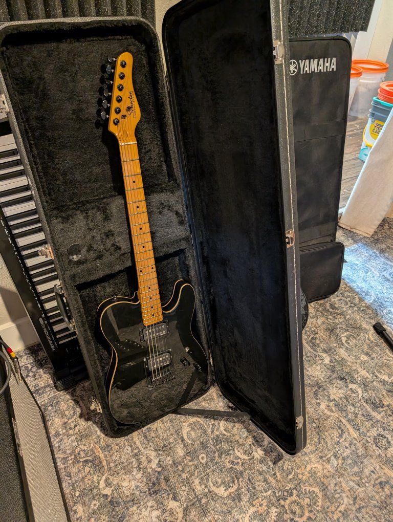 Schecter PT telecaster
