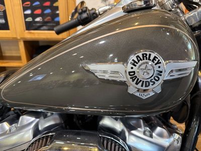 Harley-Davidson 2018 Fat Boy 114