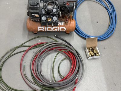 Rigid Air Compressor