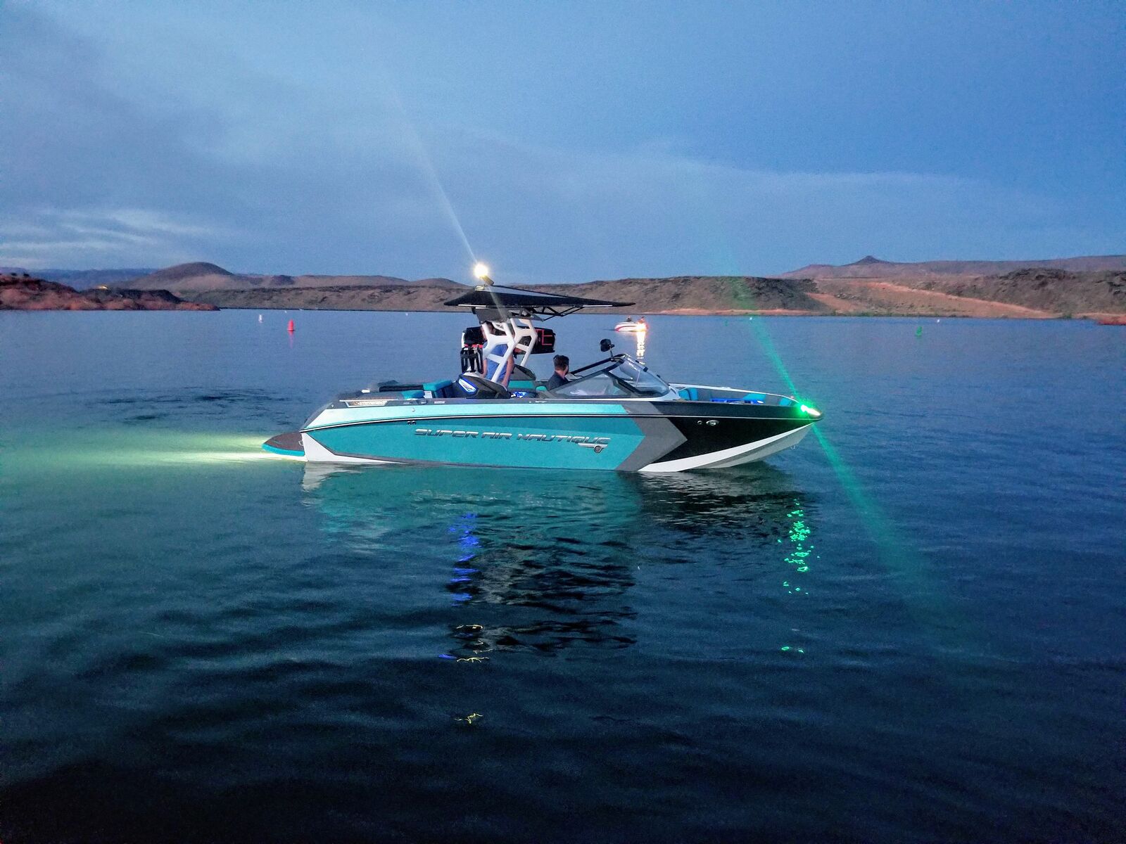 2020 Nautique G23