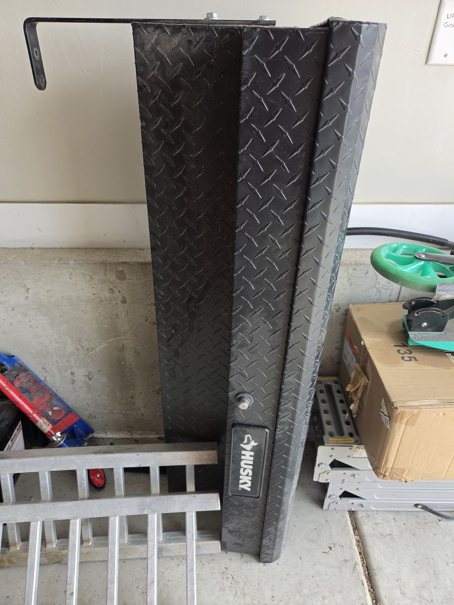 ATV Utility box
