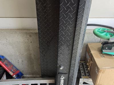 ATV Utility box