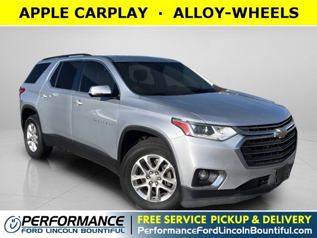 2019 Chevrolet Traverse LT Cloth