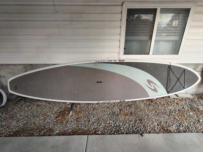 Surftech Generator 12ft Stand-Up Paddleboard (SUP) - Used, Great for All Skill Levels